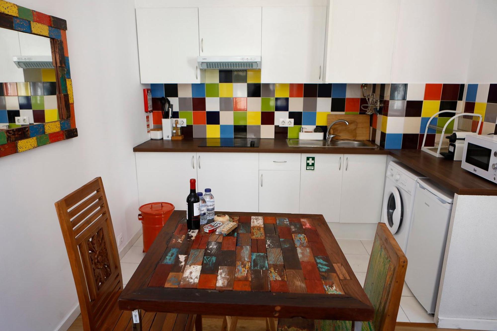 Apartamento Falua - By Mayoral